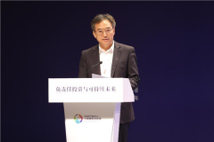 秦农银行李彬:立足区